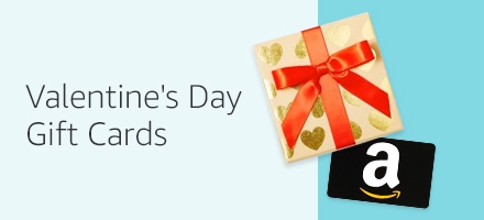 Valentine's Day Gift Cards